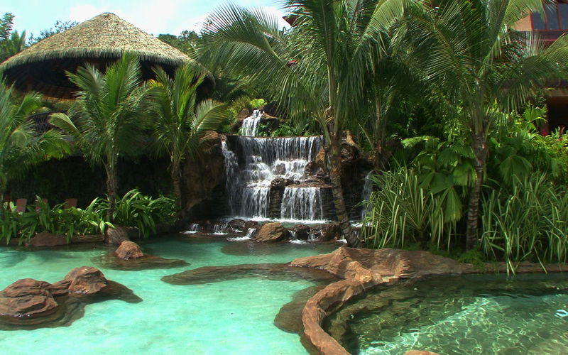 Arenal - The Springs Resort - Pool