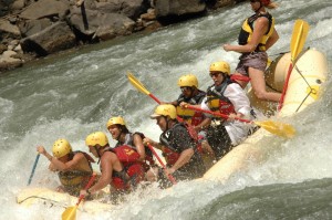 Costa Rica Rafting Photo 3