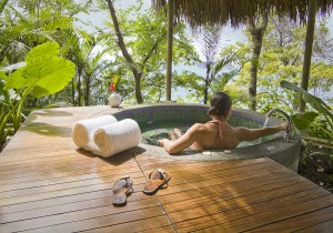 Manuel Antonio - Arenas del Mar - Jacuzzi