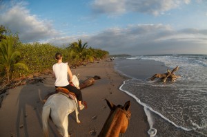 Nicoya Peninsula - Florblanca - Beach