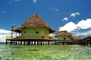 Punta Caracol Aqualodge Bocas del Toro Panama