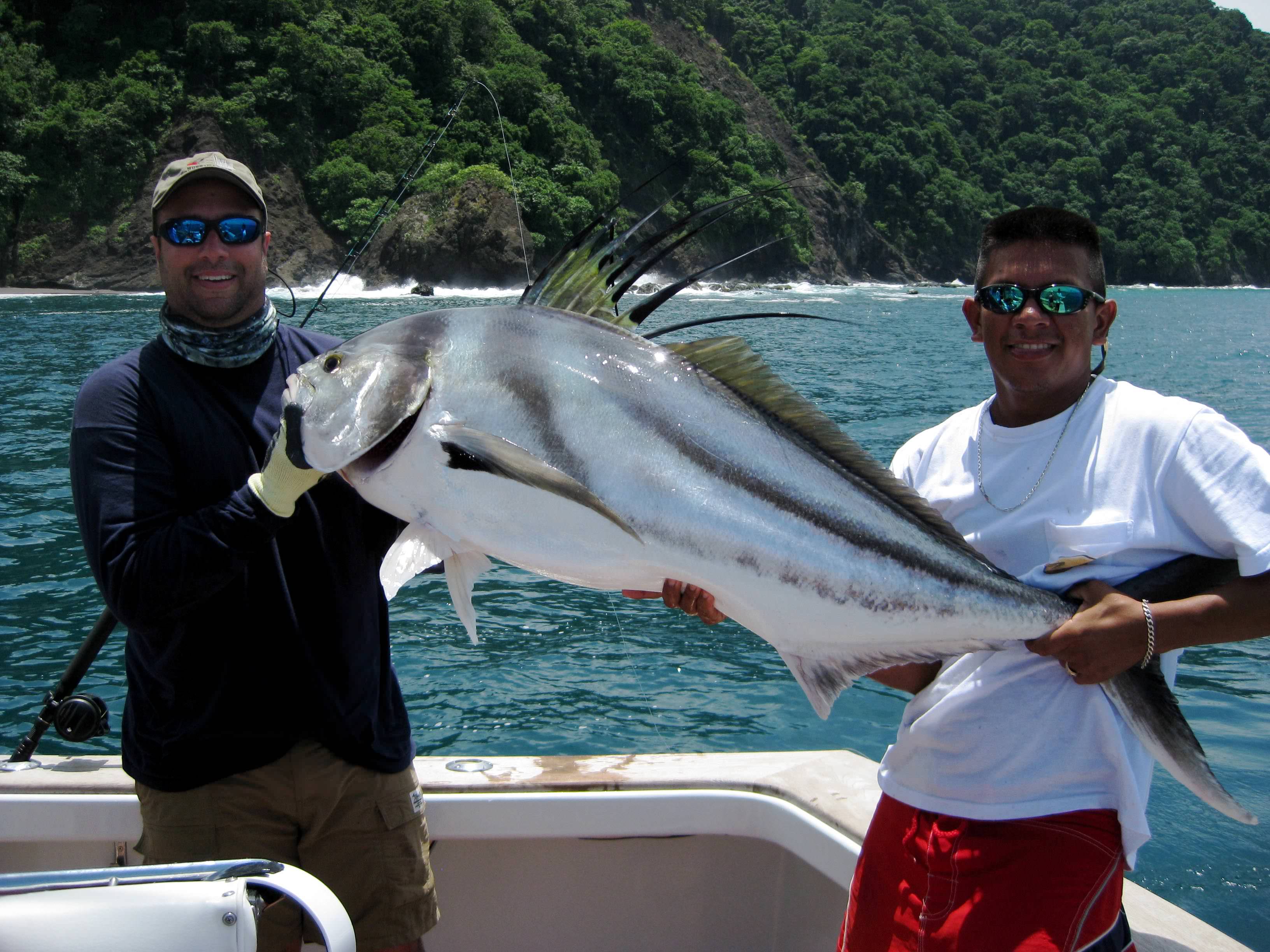 Costa Rica Sport Fishing Tour Package Costa Rica