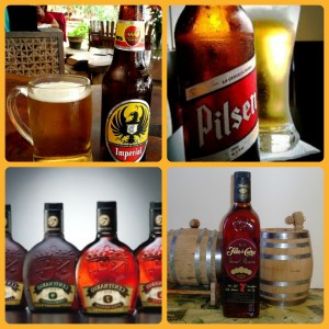 Costa Rica booze guide