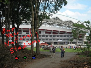 national stadium costa rica