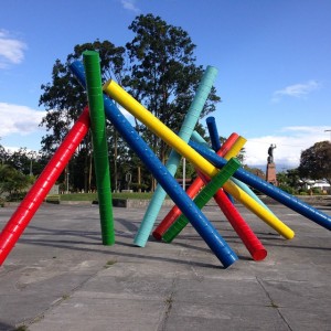 Sabana Park, San Jose, Costa Rica