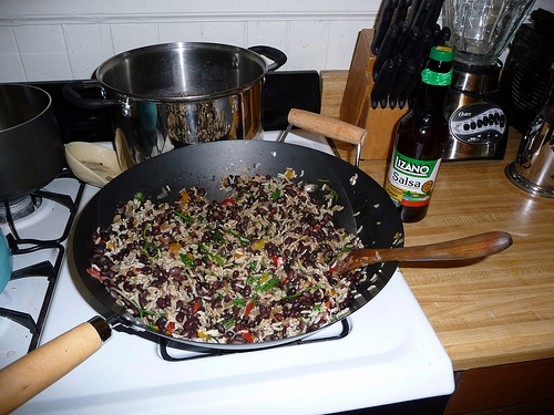 Costa Rica gallo pinto