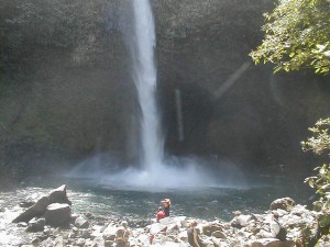La Fortuna Waterfall
