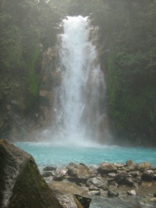 Rio Celeste