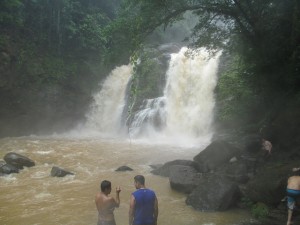 Nauyaca Falls - Cabeza de Agua