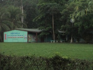 Escuela Carbonera Lapa Rios