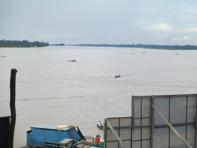 Colombia Amazon