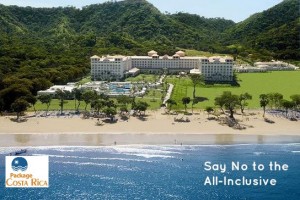 Costa Rica all-inclusive