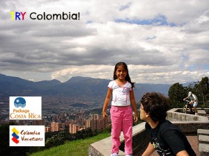 try colombia